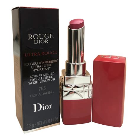 dior ultra rouge 755|Rouge Dior Ultra Rouge .